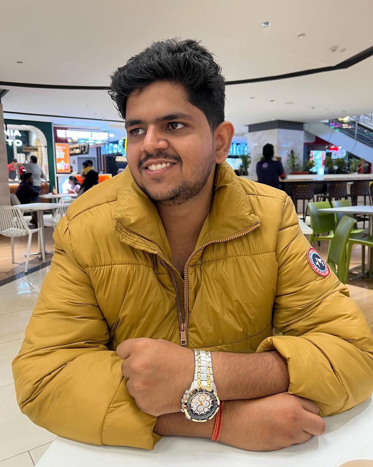 Yatin vohra